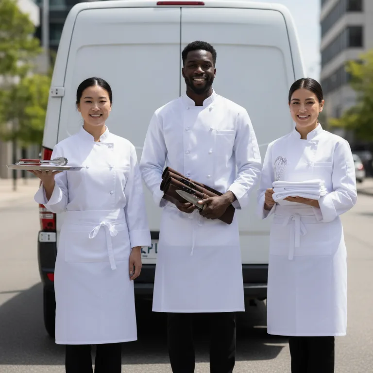 Luxury Caterer team in Craigavon